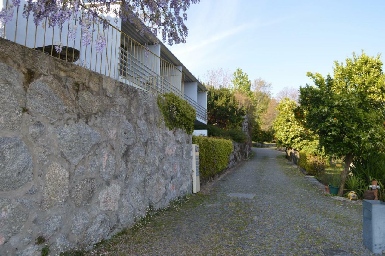 Hotel Rural Vila Joaquina Póvoa de Lanhoso Esterno foto